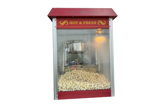 Popcornmaskin